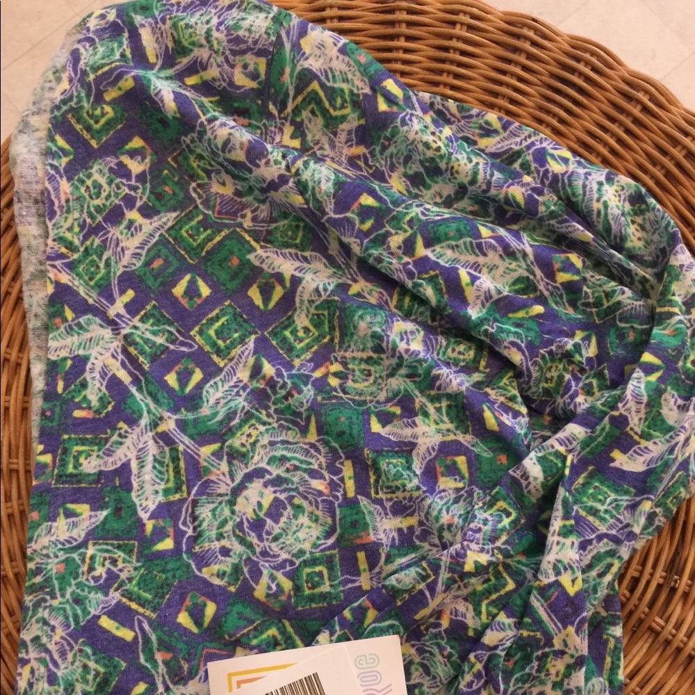 Lularoe Sarah Duster Cardigan NWT